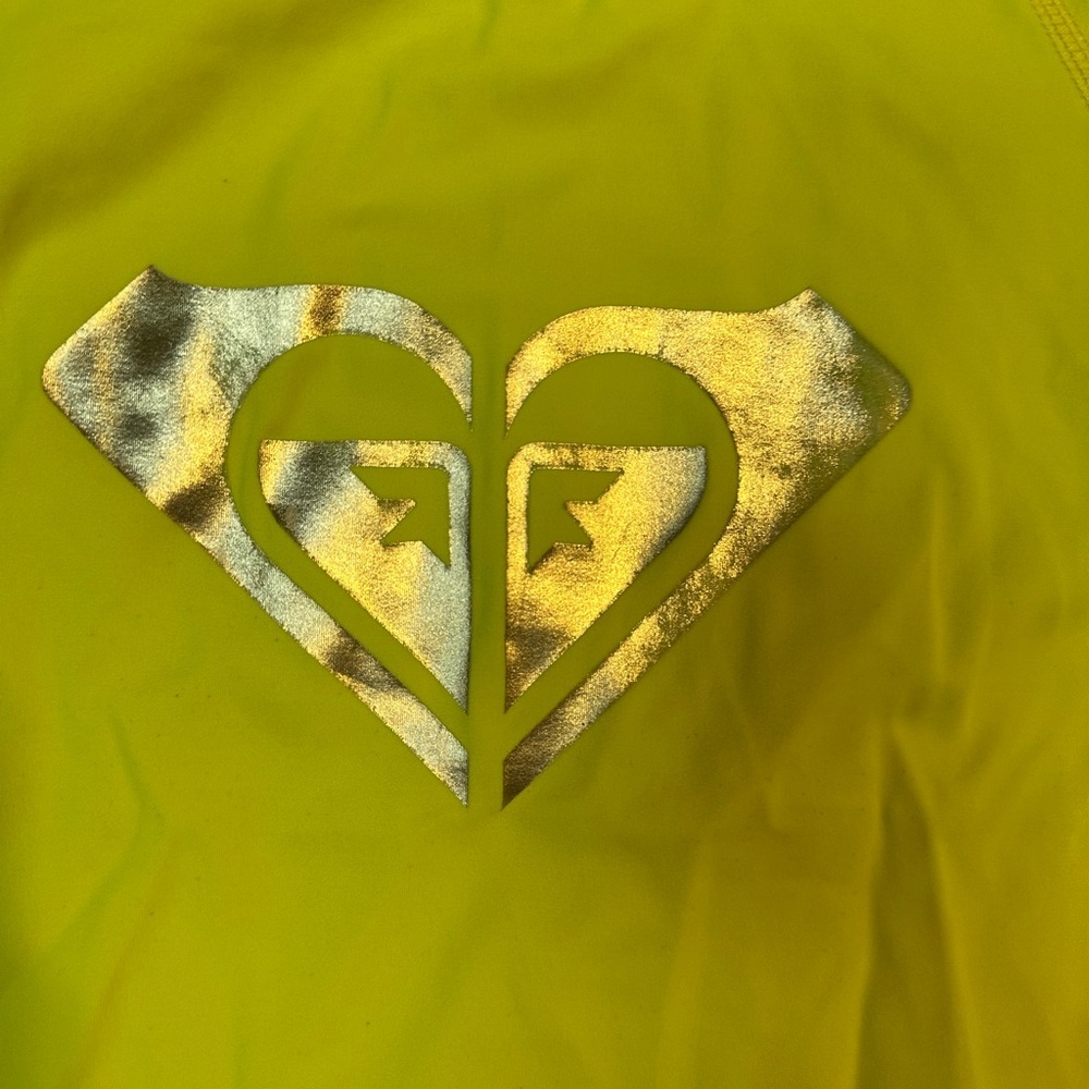 Y2K Era Roxy Rashguard - Picture 2 of 9
